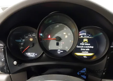 2017 Porsche Macan S z USA, uszkodzony, nr VIN WP1AB2A56HLB15943